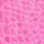 Cosmetic Case - Croco - Pink