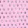 Cosmetic Case - Glitter GLX1286 - Pink