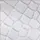 Cosmetic Case - Croco - White