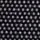 Cosmetic Case - Glitter GLX1286 - Black