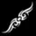Body Art Stencil Tribal SAS - SAS B20