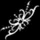 Body Art Stencil Tribal SAS - SAS 175