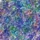 Face & Body Glitter NYX Professional Makeup GLI 2.5g - Violet GLI11
