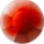 Zircons for Nail Art ENS 100pcs - Red