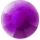 Zircons for Nail Art ENS 100pcs - Purple