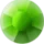 Zircons for Nail Art ENS 100pcs - Green