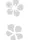 Templates for Nail Art Polish Tattoo NPT - NPT002
