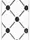 Nalepnice za nokte foto dezeni ASNNASC - Grid