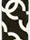 Nalepnice za nokte foto dezeni ASNNASC - Chanel Logo