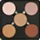 Magnetic Refill Eyeshadow Pack REVOLUTION PRO 6g - Neutral Ground