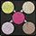Magnetic Refill Eyeshadow Pack REVOLUTION PRO 6g - Stop Look and Glisten