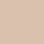 Hair Clips - Round - Beige