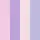 Hair Clips and Hair Bands Set - Purple