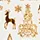 Nail Sticker Rose-Gold - G057