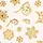 Nail Sticker Rose-Gold - G052