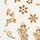 Nail Sticker Rose-Gold - G055