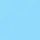 Silicone Facial Mask Brush - Flat Tip - Blue
