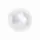 Hair Rhinestones - Pearls - White