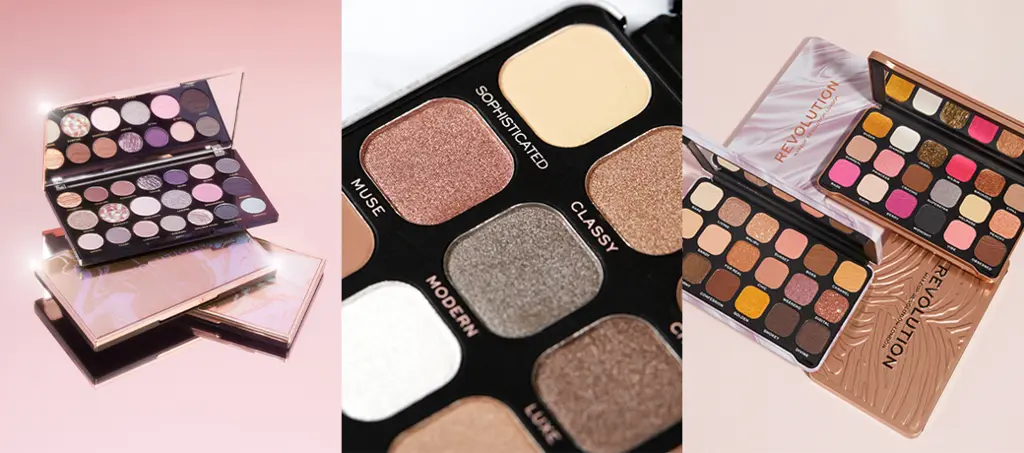 MAKEUP PALETE