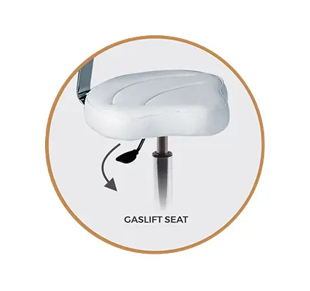 GASLIFT SEAT