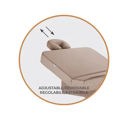 HORSESHOE HEADREST