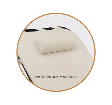 WATERPROOF MATTRESS