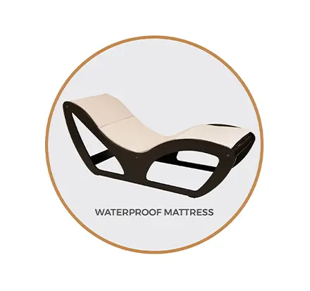WATERPROOF MATTRESS