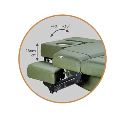 HBS SYSTEM (Stress Relief System)