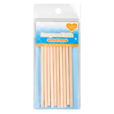 Cuticle Sticks OS-E4 Wooden 10pcs