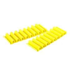 Curlers PW26122 Ripple 6.3x20cm 60pcs