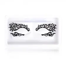 Decorative Paper Lashes - PL 113 Halloween