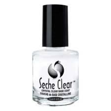 Crystal Clear Base Coat