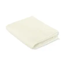 Towel for Cosmetics Treatments - White