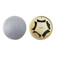 Stamping Nail Art Image Plate Form A26