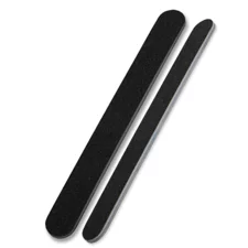 Nail File TRENDY Black 180/240
