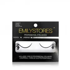 Decorative Paper Lashes - PL 062
