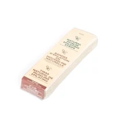 Natural Muslin Strips GIGI Large 100pcs