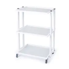 Cosmetic Trolley MS3028A with Wheels
