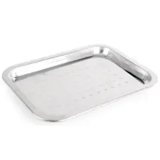 Metal Sterilizer Tray STET01