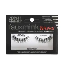 Strip Eyelashes ARDELL Faux Mink Wispies
