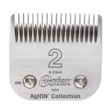 Spare Blade for Hair Clippers OSTER Size 2 - 6.3mm