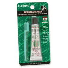 Moustache Wax - Black