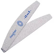 Nail File IBD Sapphire Half-moon 150/150