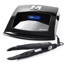Hair Extension Applicator SHE Flat Magic Black