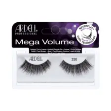 Strip Eyelashes ARDELL Mega Volume 250