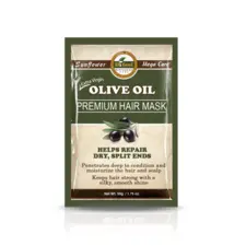 Hair Mask for Dry Hair and Split Ends DIFEEL Olive Oil 50g