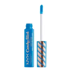 Lip Gloss NYX Professional Makeup Candy Sleek Glow CSGL 7.5ml - Extra Mints CSGLC12