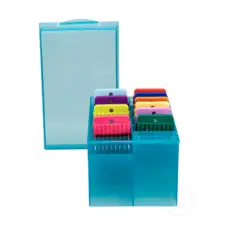 Metal Comb Set for Hair Clippers OSTER