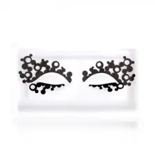 Decorative Paper Lashes - PL 118