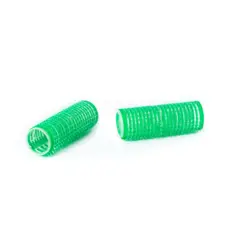 Velcro Rollers COMAIR Green 20x63mm 12pcs